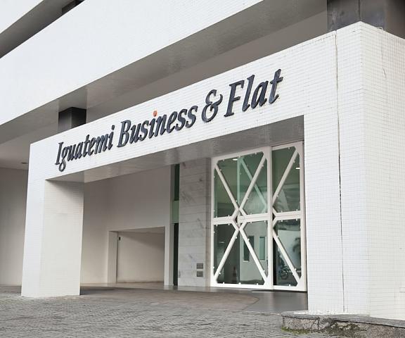 Iguatemi Business & Flat by Avectur Bahia (state) Salvador Entrance