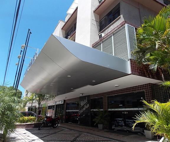 Hotel Coimbra Northeast Region Fortaleza Facade