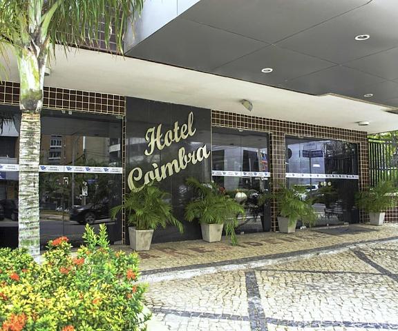 Hotel Coimbra Northeast Region Fortaleza Exterior Detail