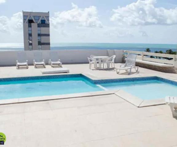 Aram Ouro Branco Hotel Alagoas (state) Maceio Terrace