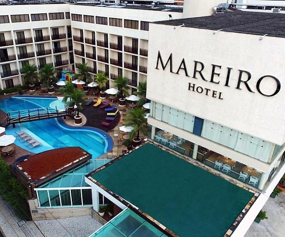 Mareiro Hotel Northeast Region Fortaleza Exterior Detail