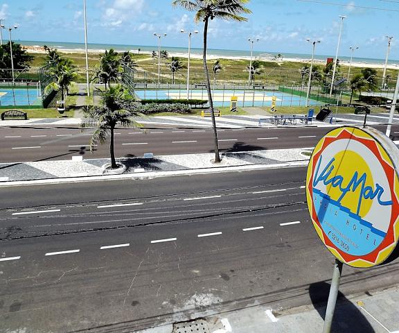 Via Mar Praia Hotel Sergipe (state) Aracaju View from Property