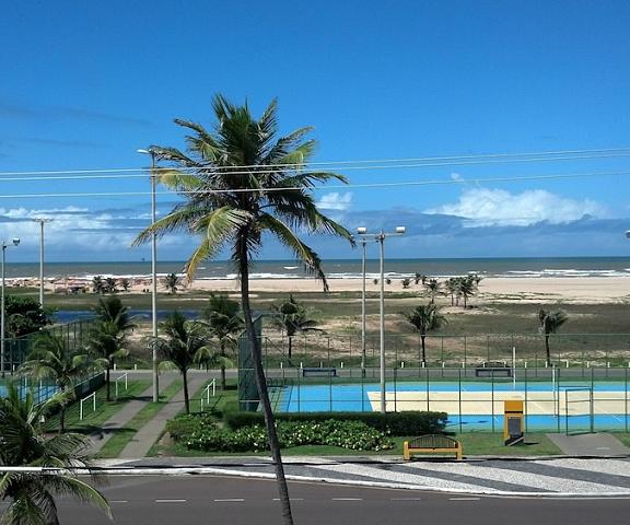 Via Mar Praia Hotel Sergipe (state) Aracaju View from Property