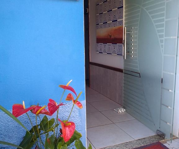 Pousada Mar Azul Bahia (state) Itacare Entrance