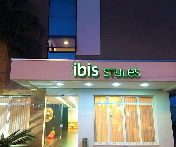 Ibis Styles Araraquara Sao Paulo (state) Araraquara Facade