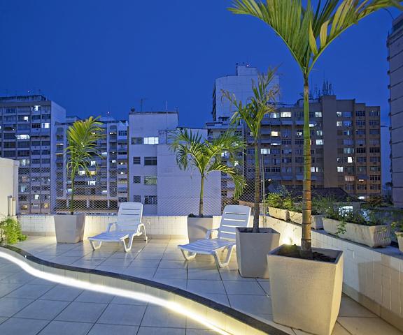 Hotel Village Icaraí Rio de Janeiro (state) Niteroi Terrace