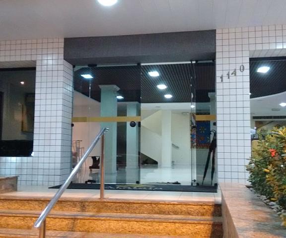 Atalaia Apart Hotel Sergipe (state) Aracaju Entrance