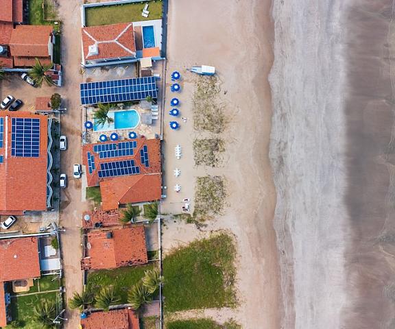 Pousada Shalom Beach Northeast Region Maragogi Aerial View