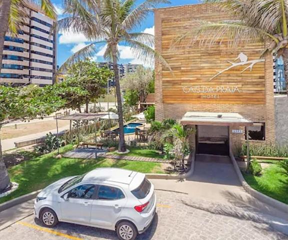 Cais da Praia Hotel Alagoas (state) Maceio Facade