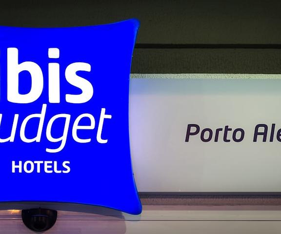 ibis budget Porto Alegre - Supereconômico South Region Porto Alegre Entrance