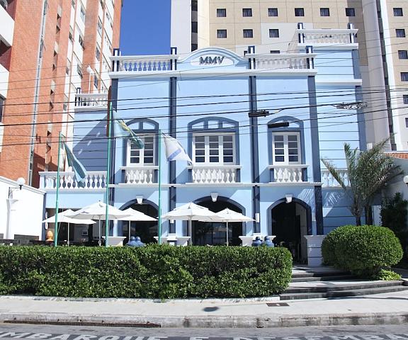 Sonata de Iracema Northeast Region Fortaleza Entrance