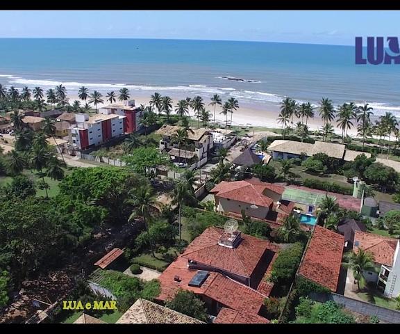 Pousada Lua e Mar Bahia (state) Ilheus Aerial View