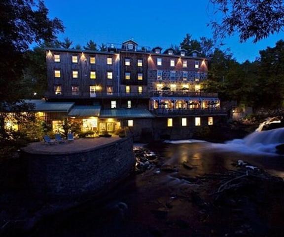 Moulin Wakefield Mill Hotel & Spa Quebec Wakefield Terrace