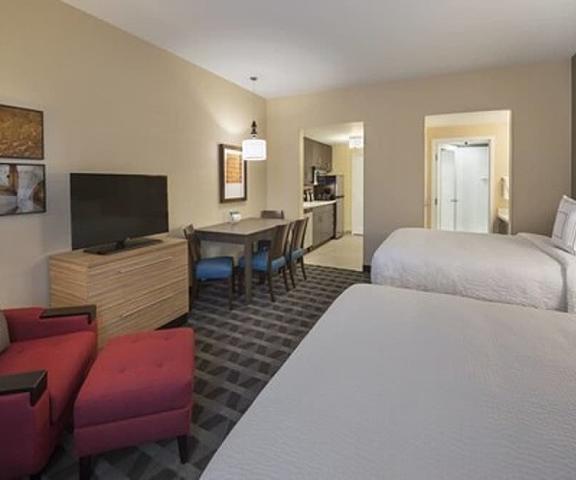 TownePlace Suites by Marriott Ottawa Kanata Ontario Ottawa Room