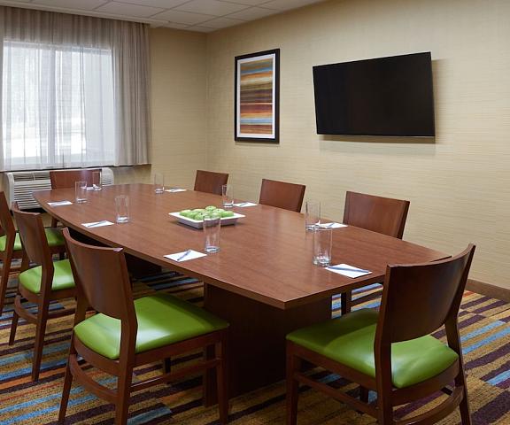 Fairfield Inn & Suites by Marriott Barrie Ontario Barrie Meeting Room