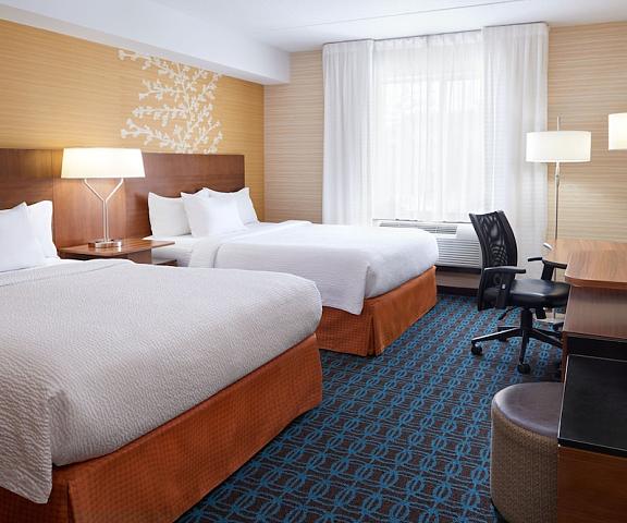Fairfield Inn & Suites by Marriott Barrie Ontario Barrie Room
