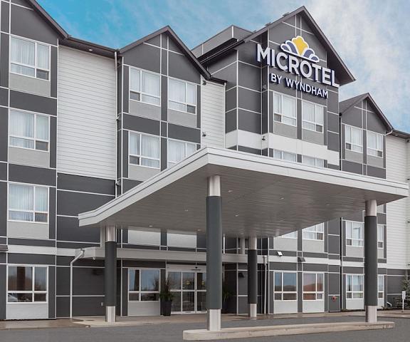 Microtel Inn & Suites By Wyndham Bonnyville Alberta Bonnyville Exterior Detail