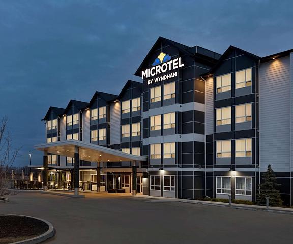 Microtel Inn & Suites By Wyndham Bonnyville Alberta Bonnyville Facade