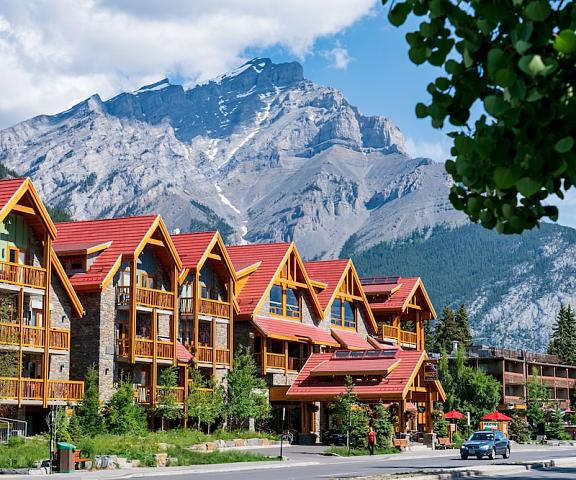 Moose Hotel And Suites Alberta Banff Primary image