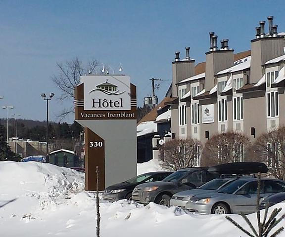 Hotel Vacances Tremblant Quebec Mont-Tremblant Facade