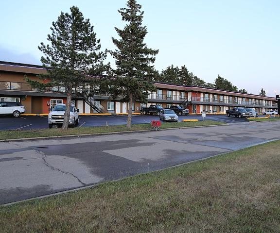 Royal Lodge Alberta Edmonton Facade