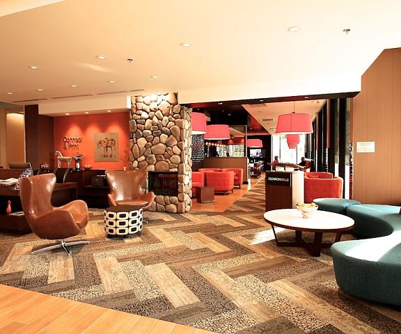 Fairfield Inn & Suites by Marriott Regina Saskatchewan Regina Interior Entrance