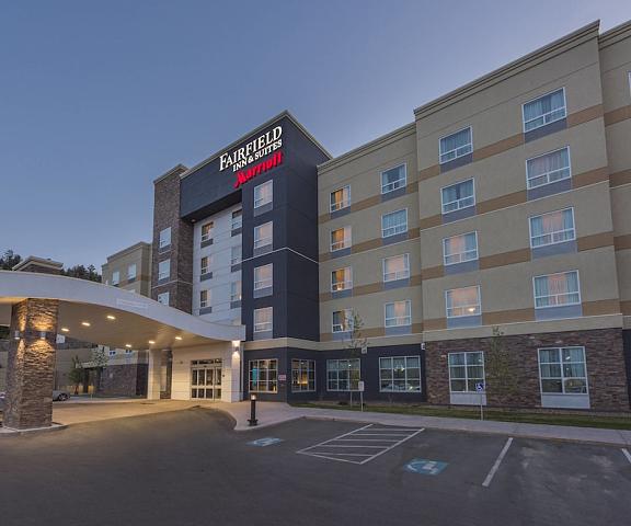 Fairfield Inn and Suites by Marriott Kamloops British Columbia Kamloops Primary image