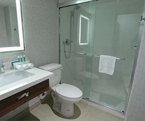 Holiday Inn Express & Suites Toronto Airport West, an IHG Hotel Ontario Mississauga Bathroom