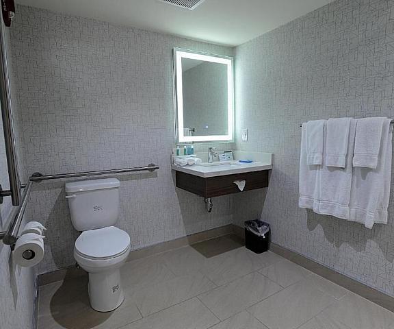 Holiday Inn Express & Suites Toronto Airport West, an IHG Hotel Ontario Mississauga Bathroom
