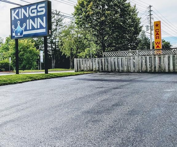 Kings Inn Midland Ontario Midland Entrance