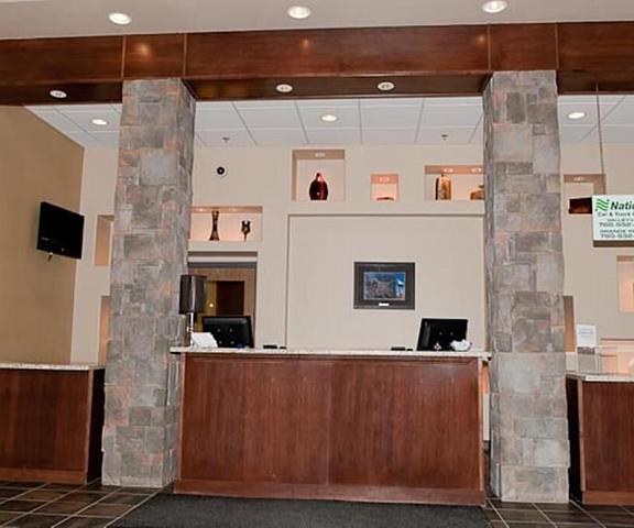 Paradise Inn & Suites Valleyview Alberta Valleyview Lobby