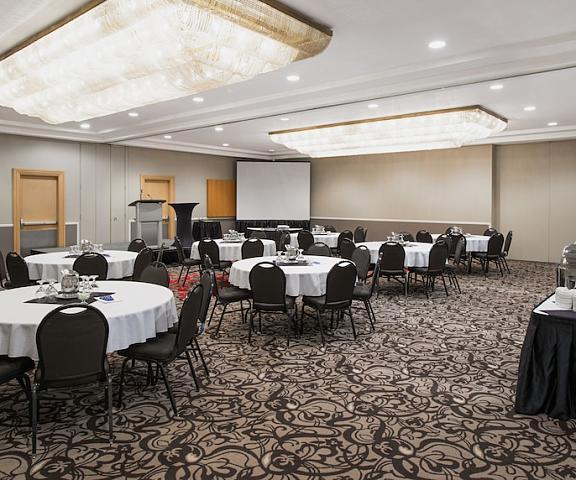 Delta Hotels by Marriott Regina Saskatchewan Regina Meeting Room