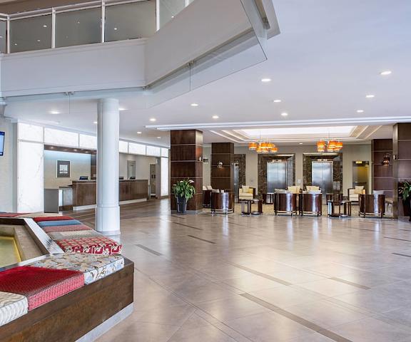 Delta Hotels by Marriott Regina Saskatchewan Regina Lobby
