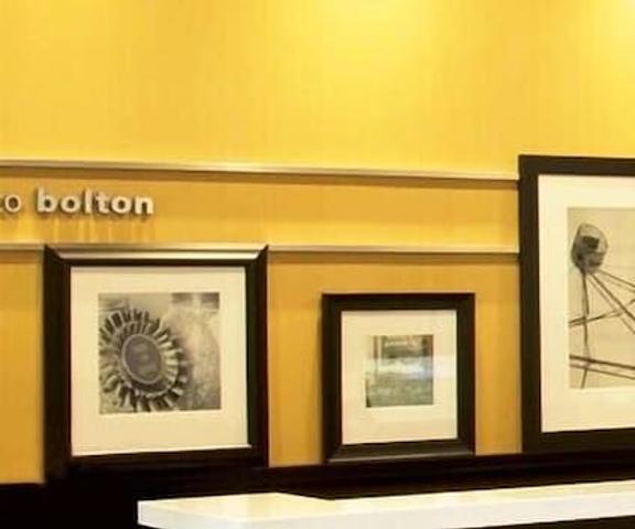Hampton Inn & Suites by Hilton Bolton Ontario Bolton Reception
