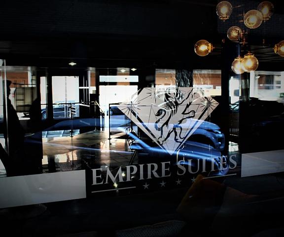 Empire Suites Quebec Montreal Facade