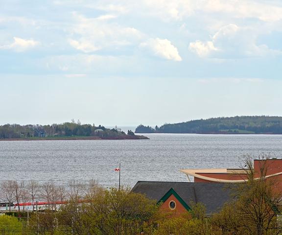 The Sydney Boutique Inn Prince Edward Island Charlottetown View from Property