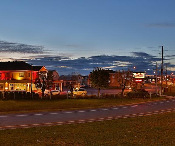 Hotel-Motel Drummond Quebec Drummondville Facade