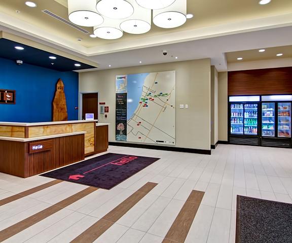 TownePlace Suites by Marriott Kincardine Ontario Kincardine Interior Entrance