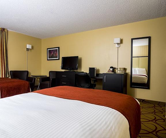 Sinbad's Hotel & Suites Newfoundland and Labrador Gander Room