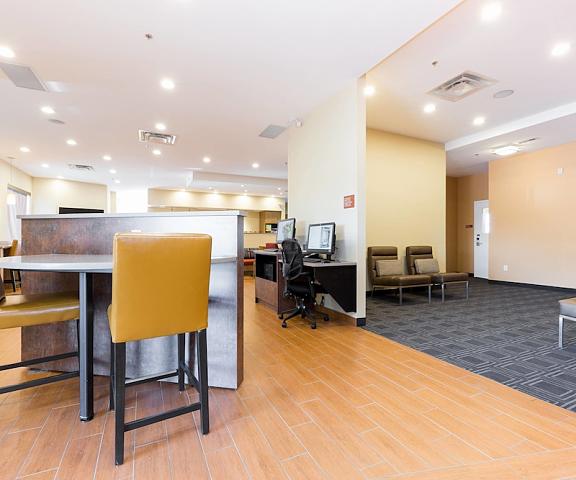 TownePlace Suites by Marriott Edmonton South Alberta Edmonton Lobby