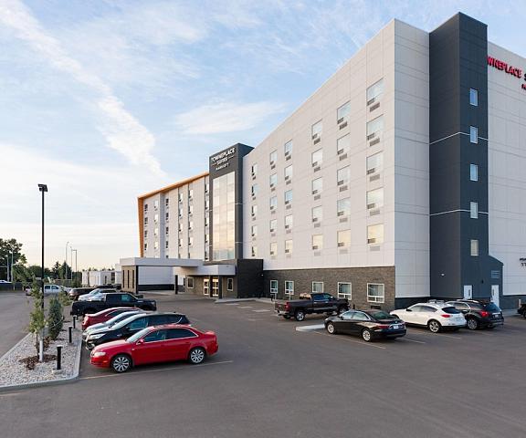 TownePlace Suites by Marriott Edmonton South Alberta Edmonton Exterior Detail