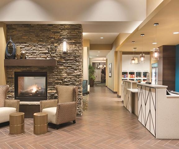 Homewood Suites by Hilton Calgary Downtown Alberta Calgary Reception