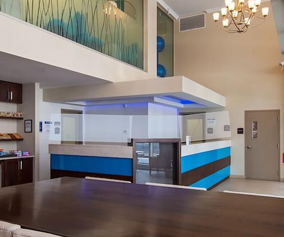 Best Western Plus Hotel Montreal Quebec Montreal Reception