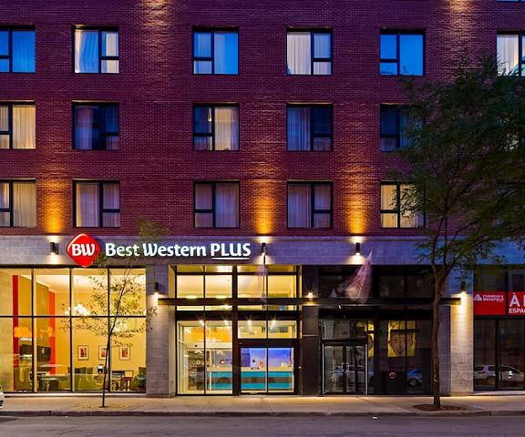 Best Western Plus Hotel Montreal Quebec Montreal Exterior Detail