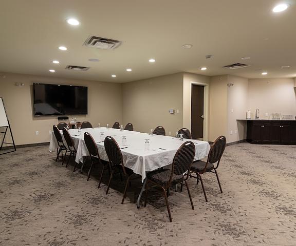 The Kanata by BCMInns Blairmore Alberta Blairmore Meeting Room