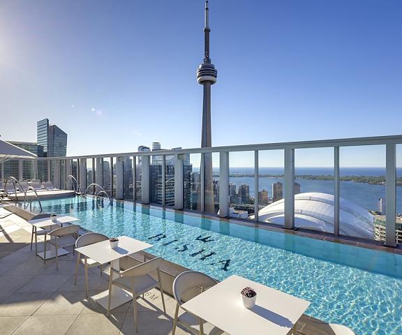Bisha Hotel Toronto Ontario Toronto Terrace