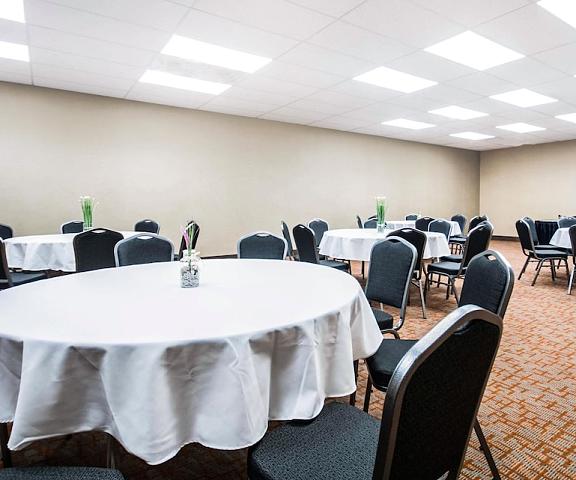Comfort Inn & Suites British Columbia Merritt Meeting Room