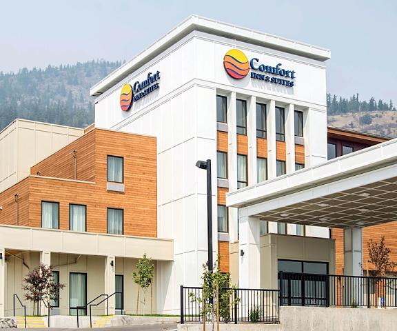 Comfort Inn & Suites British Columbia Merritt Facade
