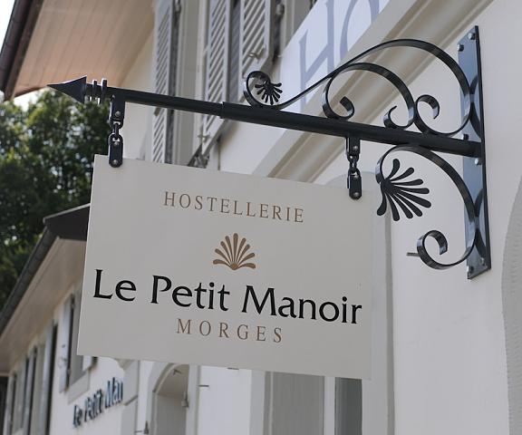 Hostellerie Le Petit Manoir Canton of Vaud Morges Exterior Detail