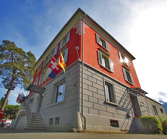 Gasthaus zur Waldegg, BW Signature Collection Canton of Lucerne Horw Facade